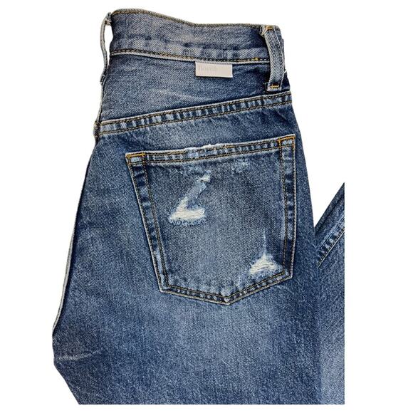 Boyish Jeans The Billy Button Fly Jeans in Waterfront Wash recycled cotton - Picture 14 of 16